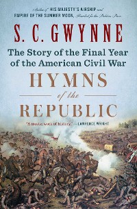 Cover Hymns of the Republic