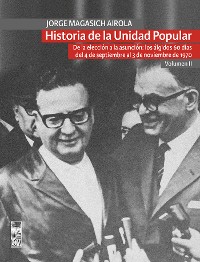 Cover Historia de la Unidad Popular - Volumen II