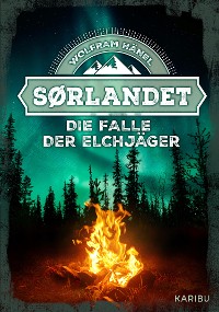 Cover Sørlandet – Die Falle der Elchjäger