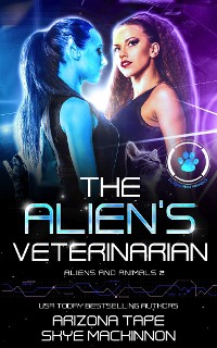 Cover The Alien's Veterinarian