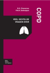 Cover Veel gestelde vragen over COPD