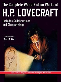 Cover The Complete Weird-Fiction Works of H.P. Lovecraft