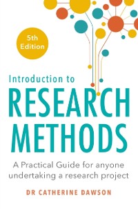 Cover Introduction to Research Methods 5th Edition