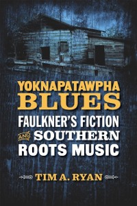 Cover Yoknapatawpha Blues
