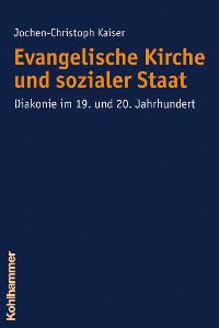 Cover Evangelische Kirche und sozialer Staat