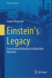 Cover Einstein's Legacy