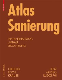 Cover Atlas Sanierung