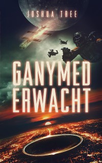 Cover Ganymed Erwacht