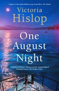 Cover One August Night