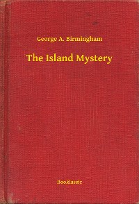 Cover The Island Mystery