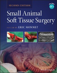 Cover Small Animal Soft Tissue Surgery