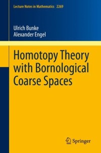 Cover Homotopy Theory with Bornological Coarse Spaces