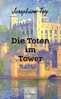 Cover Die Toten im Tower