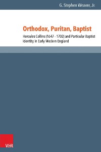 Cover Orthodox, Puritan, Baptist