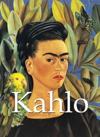 Cover Frida Kahlo und Kunstwerke