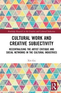 Cover Cultural Work and Creative Subjectivity