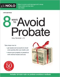 Cover 8 Ways to Avoid Probate