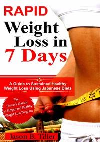 Cover Rapid Weight Loss in 7 Days