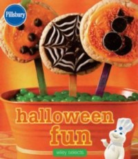 Cover Pillsbury Halloween Fun: Hmh Selects