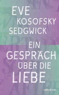 Cover Ein Gespräch über die Liebe