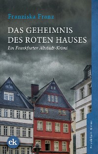 Cover Das Geheimnis des Roten Hauses