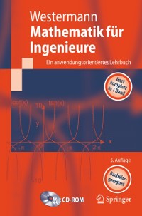 Cover Mathematik für Ingenieure