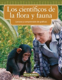 Cover Los cientificos de la flora y fauna (Wildlife Scientists)