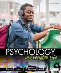 Cover Psychology in Everyday Life