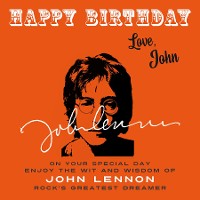 Cover Happy Birthday-Love, John