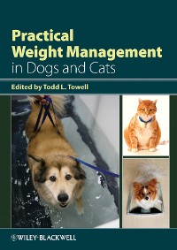 Cover Practical Weight Management in Dogs and Cats