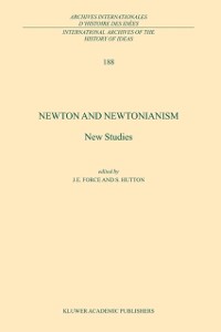 Cover Newton and Newtonianism