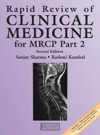 Cover Rapid Review of Clinical Medicine for MRCP Part 2