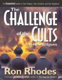 Cover Challenge of the Cults and New Religions