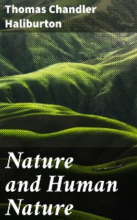 Cover Nature and Human Nature
