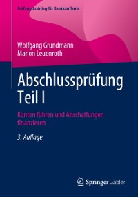 Cover Abschlussprüfung Teil I