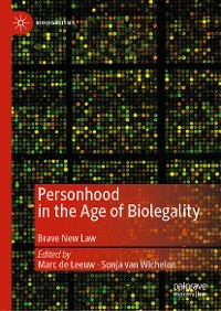 Cover Personhood in the Age of Biolegality