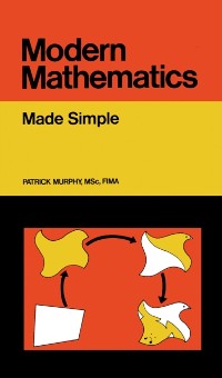 Cover Modern Mathematics