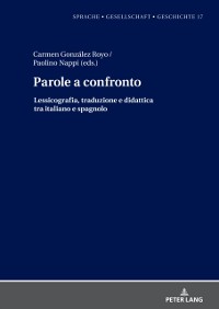 Cover Parole a confronto