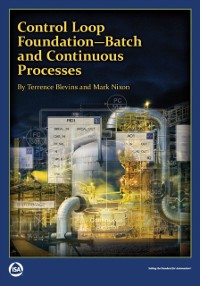 Cover Control Loop Foundation - Batch and Continuous Processes