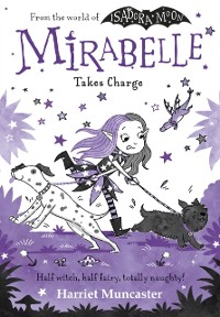 Cover Mirabelle Takes Charge