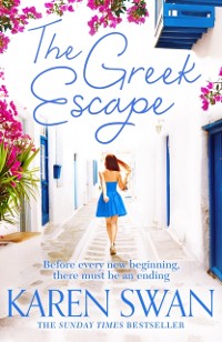 Cover Greek Escape
