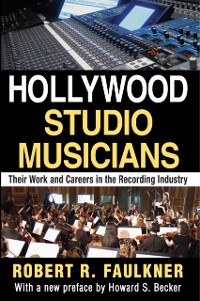 Cover Hollywood Studio Musicians