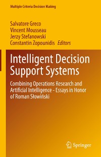 Cover Intelligent Decision Support Systems