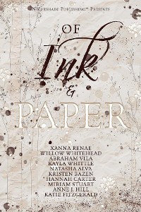 Cover Of Ink & Paper