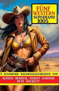 Cover Fünf Western Superband 1005