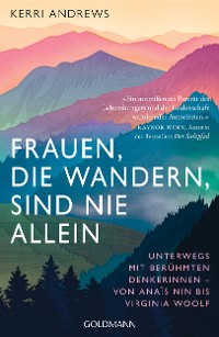 Cover Frauen, die wandern, sind nie allein