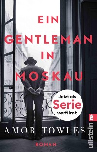 Cover Ein Gentleman in Moskau