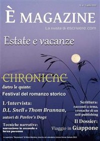 Cover È Magazine (Vol.4)