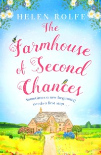 Cover Farmhouse of Second Chances