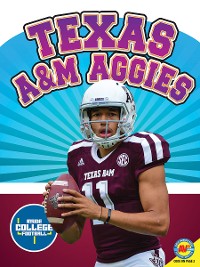 Cover Texas A&M Aggies